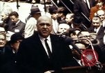 Immagine di Mayor John Lindsay New York City USA, 1967, secondo 51 filmato di repertorio 65675040517