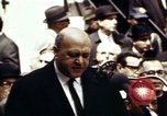 Immagine di Mayor John Lindsay New York City USA, 1967, secondo 57 filmato di repertorio 65675040517
