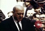 Immagine di Mayor John Lindsay New York City USA, 1967, secondo 60 filmato di repertorio 65675040517