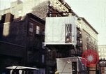 Image of Housing Instant Rehabilitation New York City USA, 1967, second 8 stock footage video 65675040518