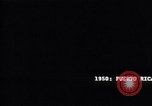 Immagine di Riprese aeree del South Bronx e treno elevata South Bronx New York City USA, 1965, secondo 17 filmato di repertorio 65675040519