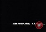 Immagine di Riprese aeree del South Bronx e treno elevata South Bronx New York City USA, 1965, secondo 32 filmato di repertorio 65675040519
