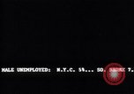 Immagine di Riprese aeree del South Bronx e treno elevata South Bronx New York City USA, 1965, secondo 34 filmato di repertorio 65675040519