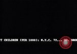 Immagine di Riprese aeree del South Bronx e treno elevata South Bronx New York City USA, 1965, secondo 45 filmato di repertorio 65675040519
