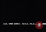 Immagine di Riprese aeree del South Bronx e treno elevata South Bronx New York City USA, 1965, secondo 54 filmato di repertorio 65675040519