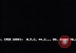 Immagine di Riprese aeree del South Bronx e treno elevata South Bronx New York City USA, 1965, secondo 55 filmato di repertorio 65675040519