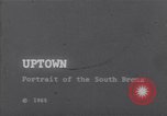 Image South Bronx South Bronx New York City USA, 1965, de la seconde 24 séquences d'archives historiques vidéo 65675040520