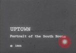 Image South Bronx South Bronx New York City USA, 1965, de la seconde 26 séquences d'archives historiques vidéo 65675040520