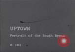 Image South Bronx South Bronx New York City USA, 1965, de la seconde 28 séquences d'archives historiques vidéo 65675040520