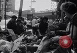Immagine di Bronx meridionale negli anni '60 New York City USA, 1965, secondo 41 filmato di repertorio 65675040521
