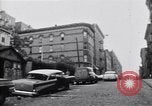 Standbild Einwohner der South Bronx South Bronx New York City USA, 1965, aus Sekunde 3 historischem Filmmaterial Videoclip 65675040522