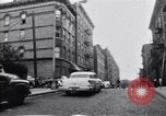 Standbild Einwohner der South Bronx South Bronx New York City USA, 1965, aus Sekunde 8 historischem Filmmaterial Videoclip 65675040522