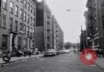Standbild Einwohner der South Bronx South Bronx New York City USA, 1965, aus Sekunde 21 historischem Filmmaterial Videoclip 65675040522