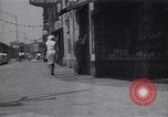 Standbild Einwohner der South Bronx South Bronx New York City USA, 1965, aus Sekunde 35 historischem Filmmaterial Videoclip 65675040522