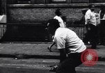 Standbild Einwohner der South Bronx South Bronx New York City USA, 1965, aus Sekunde 53 historischem Filmmaterial Videoclip 65675040522