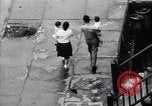 Image South Bronx South Bronx New York City USA, 1965, de la seconde 27 séquences d'archives historiques vidéo 65675040524