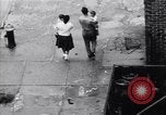 Image South Bronx South Bronx New York City USA, 1965, de la seconde 31 séquences d'archives historiques vidéo 65675040524