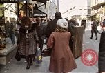 Image of Pedestrians on New York City street 1970 New York City USA, 1970, second 23 stock footage video 65675040525