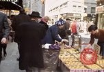 Image of Pedestrians on New York City street 1970 New York City USA, 1970, second 42 stock footage video 65675040525