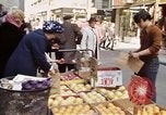 Image of Pedestrians on New York City street 1970 New York City USA, 1970, second 44 stock footage video 65675040525