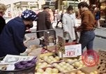 Image of Pedestrians on New York City street 1970 New York City USA, 1970, second 45 stock footage video 65675040525