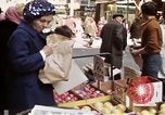 Image of Pedestrians on New York City street 1970 New York City USA, 1970, second 46 stock footage video 65675040525