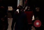 Image of Pedestrians on New York City street 1970 New York City USA, 1970, second 53 stock footage video 65675040525