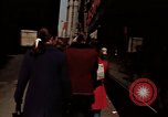 Image of Pedestrians on New York City street 1970 New York City USA, 1970, second 54 stock footage video 65675040525