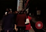 Image of Pedestrians on New York City street 1970 New York City USA, 1970, second 55 stock footage video 65675040525