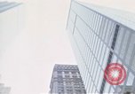 Image of Twin Towers World Trade Center New York City USA, 1970, second 5 stock footage video 65675040526
