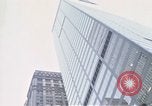 Image of Twin Towers World Trade Center New York City USA, 1970, second 6 stock footage video 65675040526