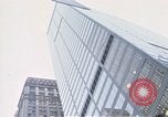 Image of Twin Towers World Trade Center New York City USA, 1970, second 7 stock footage video 65675040526