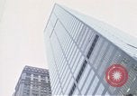 Image of Twin Towers World Trade Center New York City USA, 1970, second 8 stock footage video 65675040526