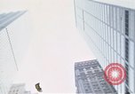 Image of Twin Towers World Trade Center New York City USA, 1970, second 9 stock footage video 65675040526