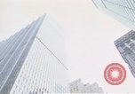 Image of Twin Towers World Trade Center New York City USA, 1970, second 10 stock footage video 65675040526