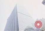 Image of Twin Towers World Trade Center New York City USA, 1970, second 12 stock footage video 65675040526