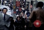 Image of Twin Towers World Trade Center New York City USA, 1970, second 13 stock footage video 65675040526