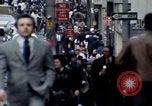 Image of Twin Towers World Trade Center New York City USA, 1970, second 15 stock footage video 65675040526