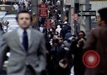 Image of Twin Towers World Trade Center New York City USA, 1970, second 17 stock footage video 65675040526