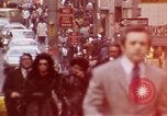 Image of Twin Towers World Trade Center New York City USA, 1970, second 20 stock footage video 65675040526