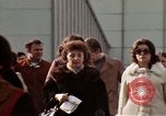 Image of Twin Towers World Trade Center New York City USA, 1970, second 32 stock footage video 65675040526