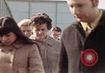 Image of Twin Towers World Trade Center New York City USA, 1970, second 55 stock footage video 65675040526