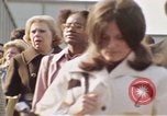 Image of Twin Towers World Trade Center New York City USA, 1970, second 57 stock footage video 65675040526