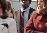 Image of Twin Towers World Trade Center New York City USA, 1970, second 58 stock footage video 65675040526