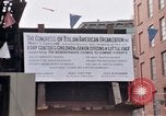 Standbild Polizei Hauptsitz New York City New York City USA, 1970, aus Sekunde 6 historischem Filmmaterial Videoclip 65675040528