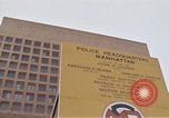 Standbild Polizei Hauptsitz New York City New York City USA, 1970, aus Sekunde 19 historischem Filmmaterial Videoclip 65675040528
