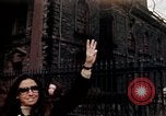 Immagine di Il World Trade Center e San Paolo Cappella New York City USA, 1970, secondo 10 filmato di repertorio 65675040529