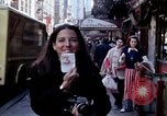 Immagine di Chinatown di New York City New York City USA, 1970, secondo 12 filmato di repertorio 65675040531