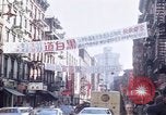 Immagine di Chinatown di New York City New York City USA, 1970, secondo 18 filmato di repertorio 65675040531