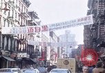 Immagine di Chinatown di New York City New York City USA, 1970, secondo 19 filmato di repertorio 65675040531